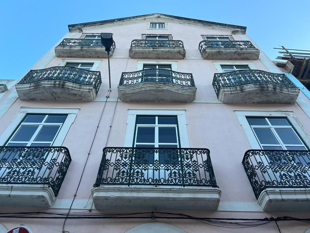 Hotel Casa Flamingo Figueira da Foz Zewnętrze zdjęcie